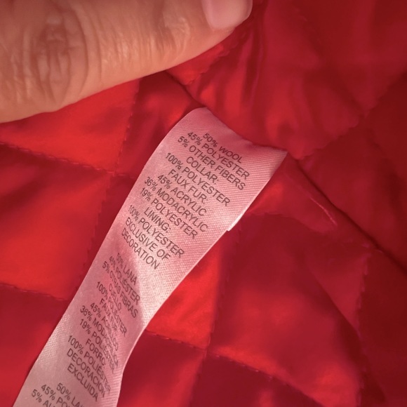 Hartstrings Coat - Picture 5 of 5